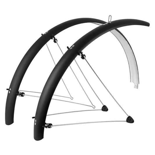 Stronglight Tour 28" mudguards stays 54mm matt black (pair)