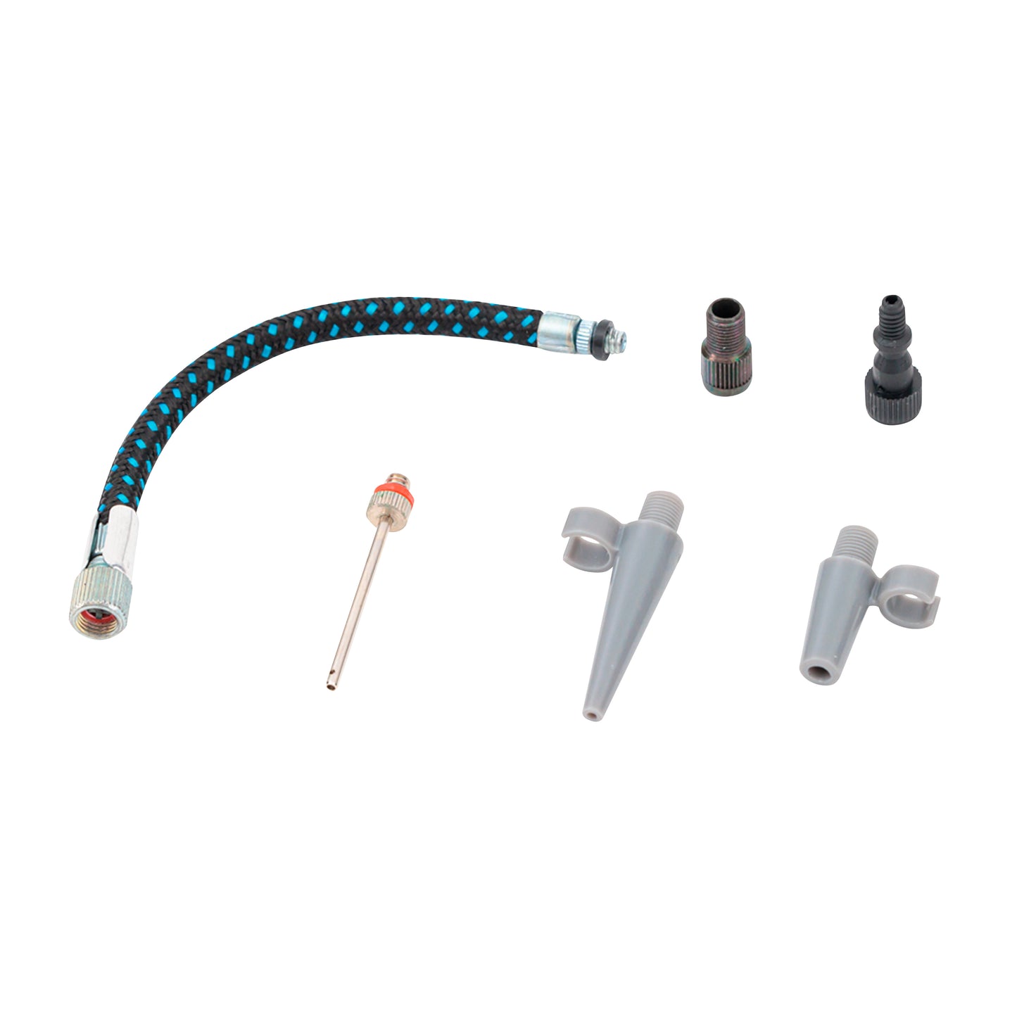 Embouts gonflage Zefal universels kit 6 pièces