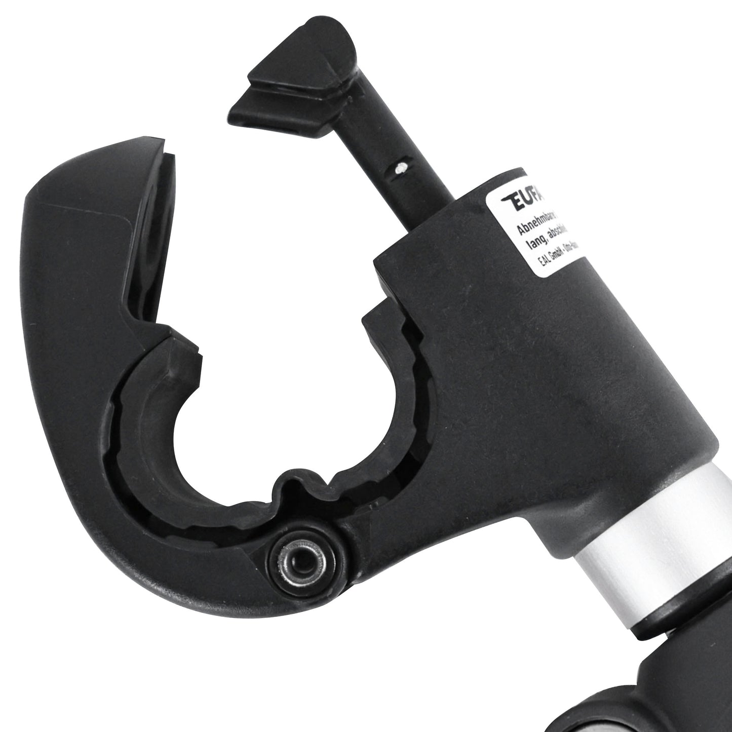Bras fixe-cadre 12 cm antivol U porte-vélos EUFAB