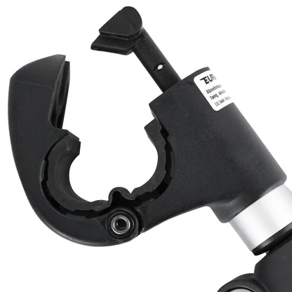 Bras fixe-cadre 12 cm antivol U porte-vélos EUFAB