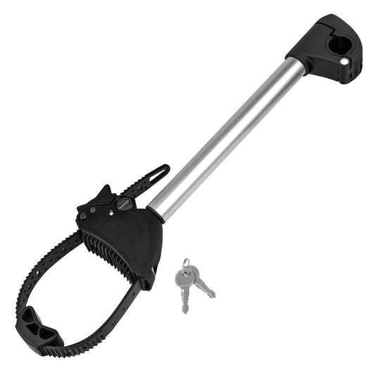 32 cm Fixed Frame Anti-Theft U-Lock for EUFAB Bike Racks