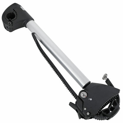 Bras fixe-cadre 32 cm antivol U porte-vélos EUFAB