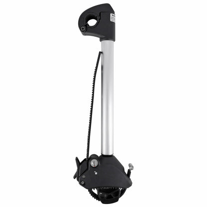 Bras fixe-cadre 32 cm antivol U porte-vélos EUFAB