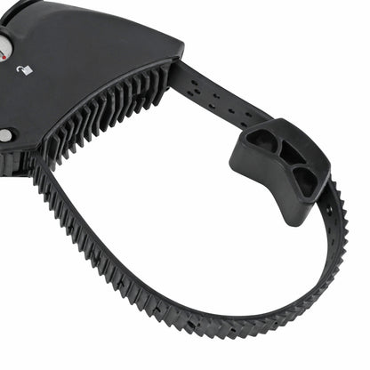 Bras fixe-cadre 32 cm antivol U porte-vélos EUFAB