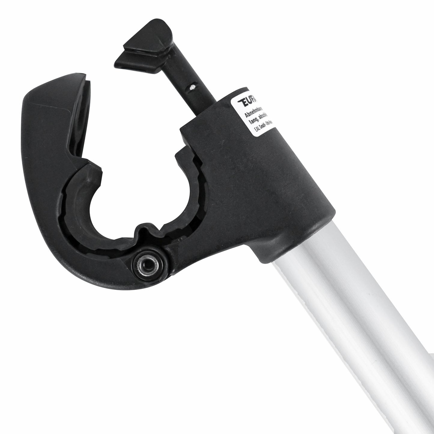 Bras fixe-cadre 32 cm antivol U porte-vélos EUFAB