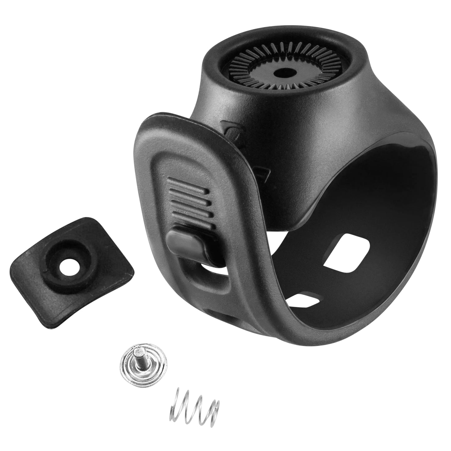 Support éclairage vélo Sigma aura 30-35-45-60-80 silicone élastique