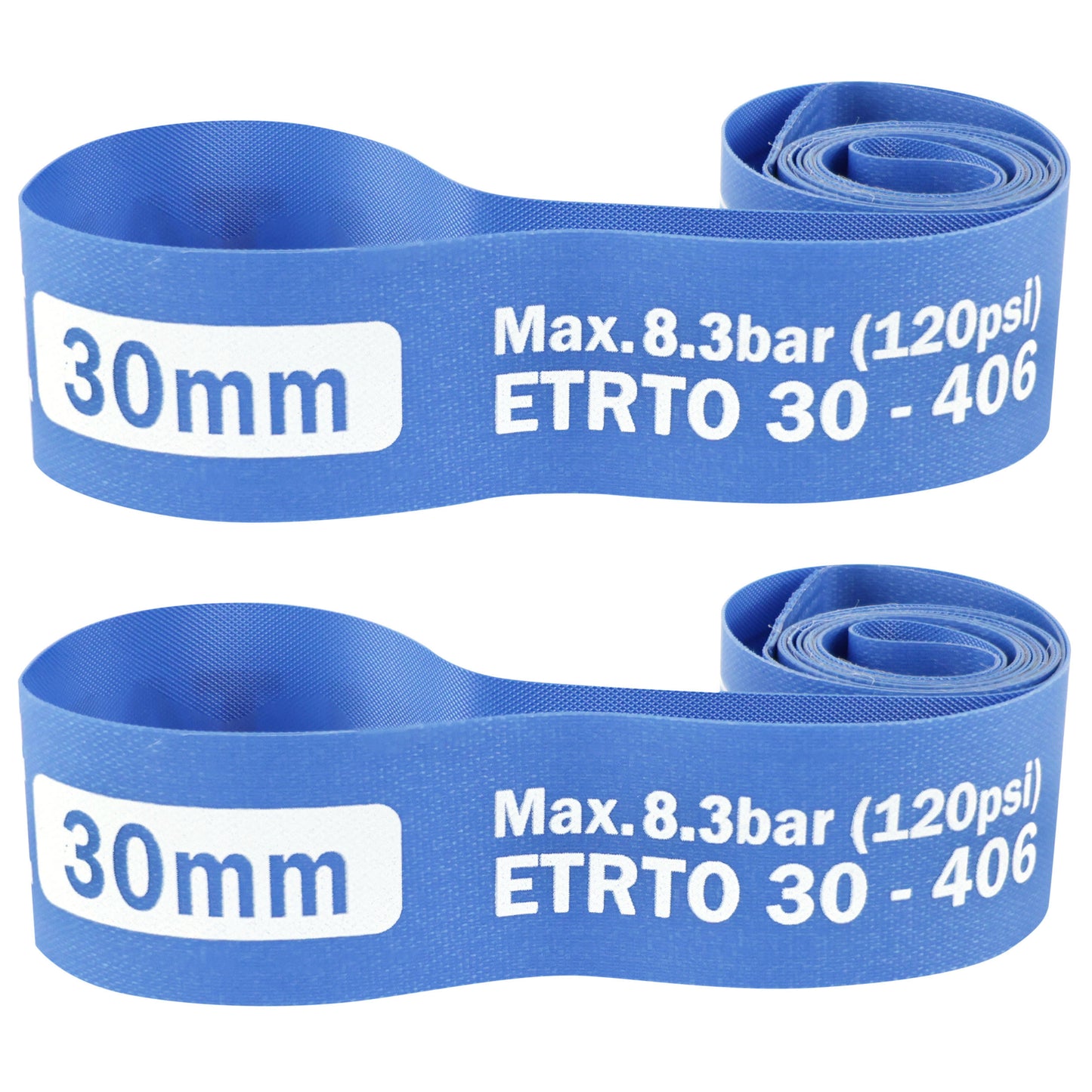 Velox PVC rim tape 20'' cargo / longtail wheel 30mm sold by 2
