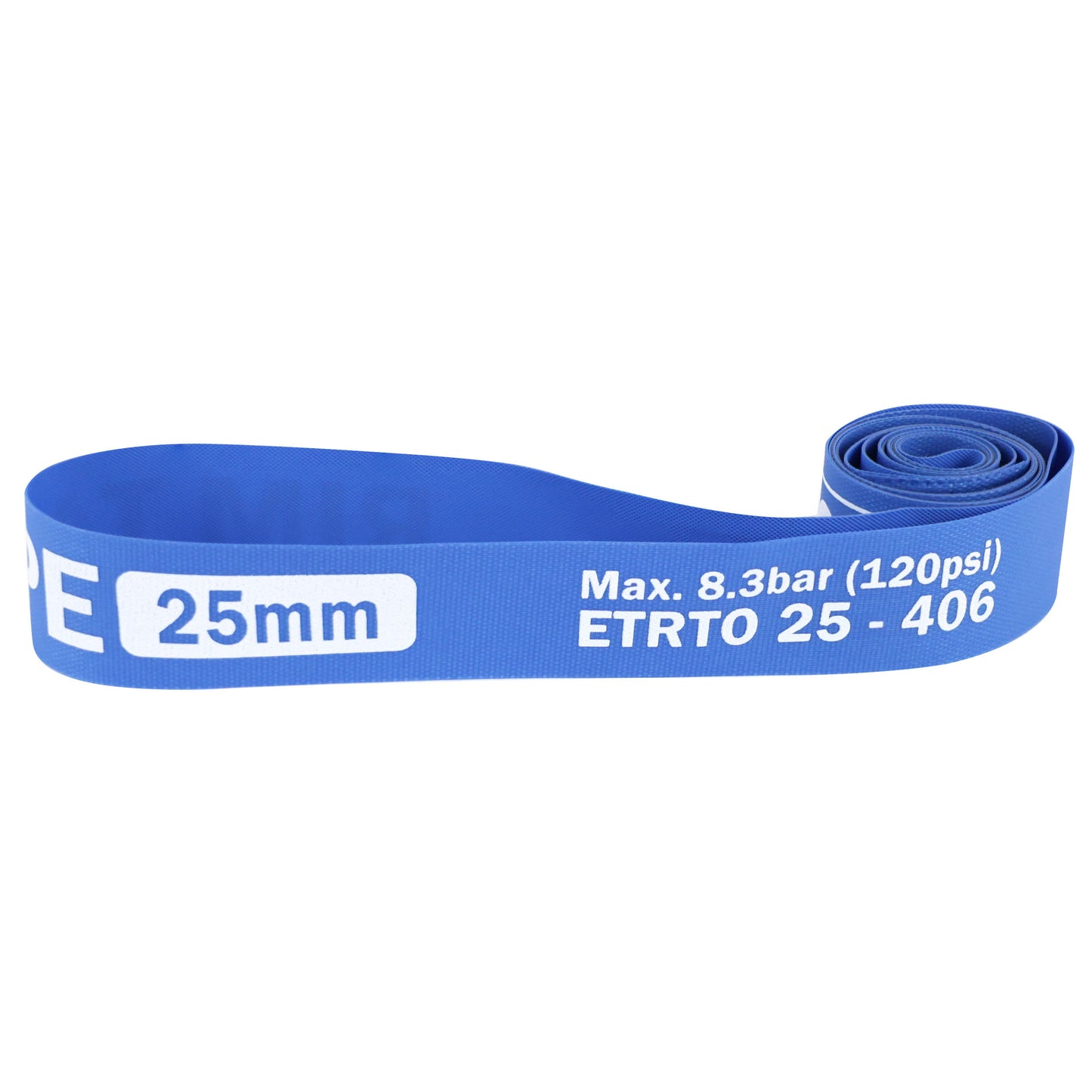 Fond de jante Velox PVC roue 20'' cargo / longtail en 25mm