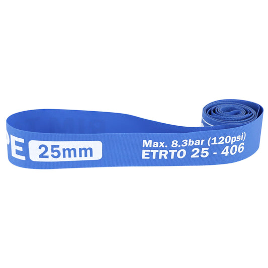 Fond de jante Velox PVC roue 20'' cargo / longtail en 25mm