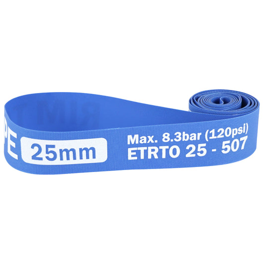 Fond de jante Velox PVC roue 24'' cargo / longtail en 25mm