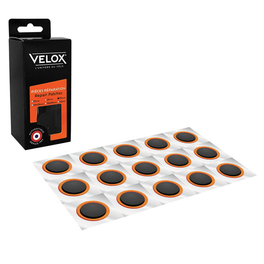 Rustines réparation Velox Ø32 mm