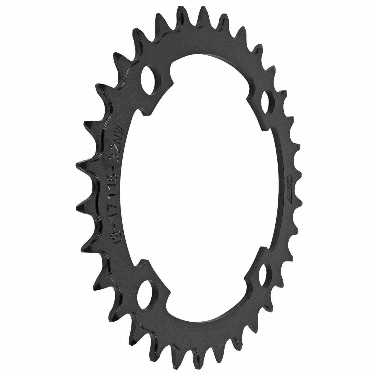 ESJOT 4-arm chainring for Bosch Brose Yamaha Bafang 32T