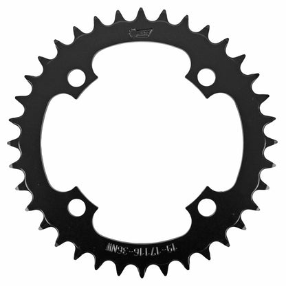 ESJOT 4-Arm VAE Chainring for Bosch Brose Yamaha Bafang 36T