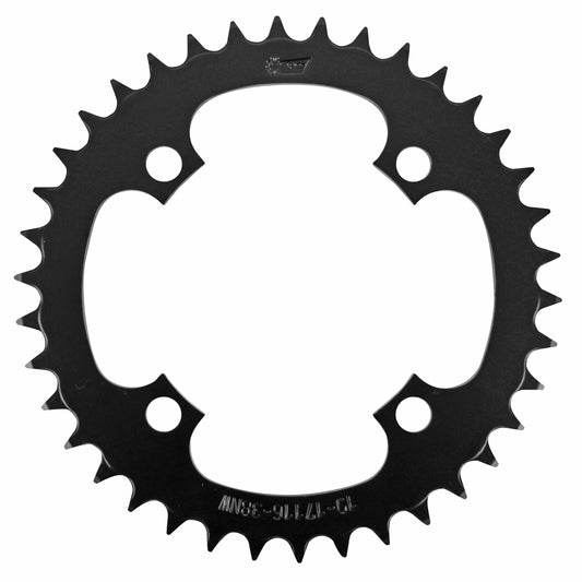 ESJOT 4-Arm e-Bike Chainring for Bosch Brose Yamaha Bafang 38T