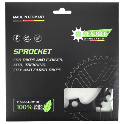 Plateau VAE 4 bras ESJOT pour Bosch Brose Yamaha Bafang 38D