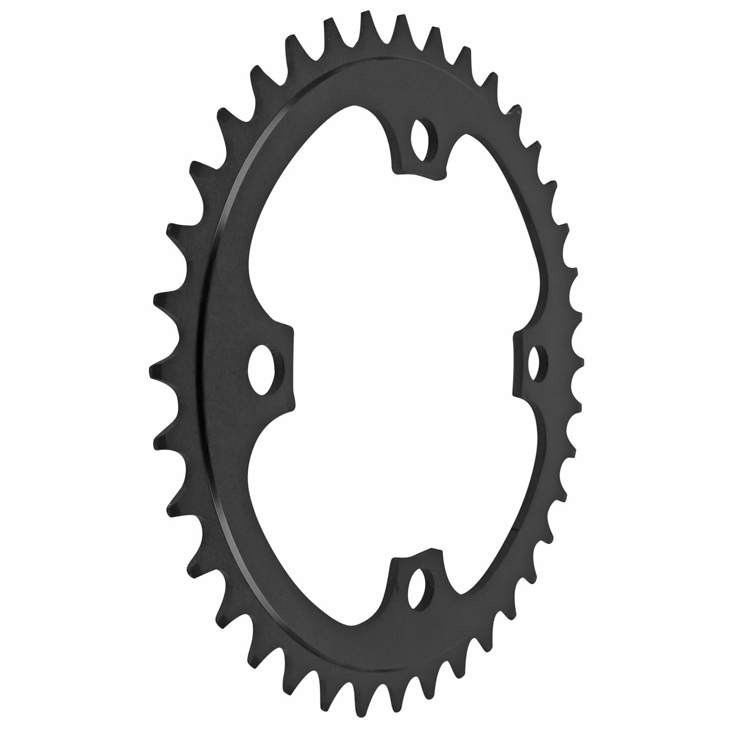 ESJOT 4-arm E-bike Chainring for Bosch Brose Yamaha Bafang 38T aluminum