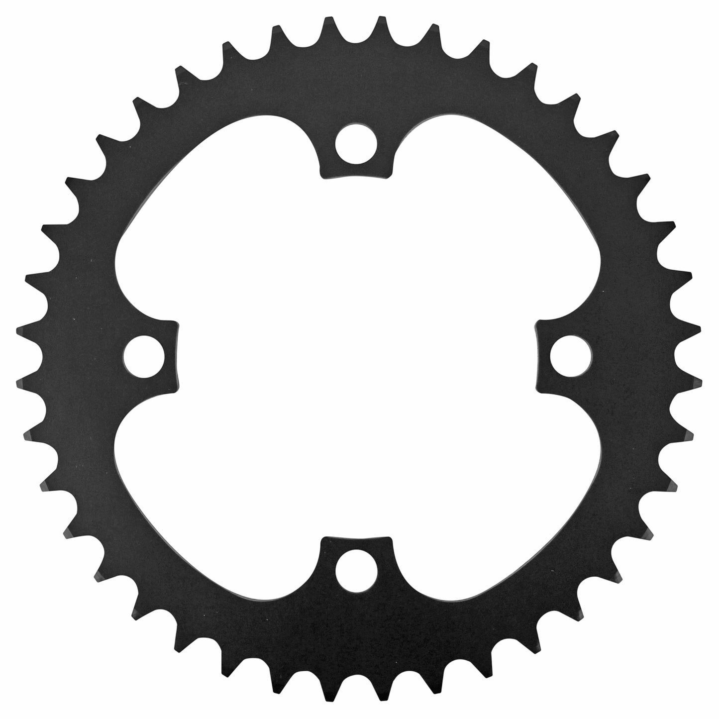 ESJOT 4-arm E-bike chainring for Bosch Brose Yamaha Bafang 40T alu