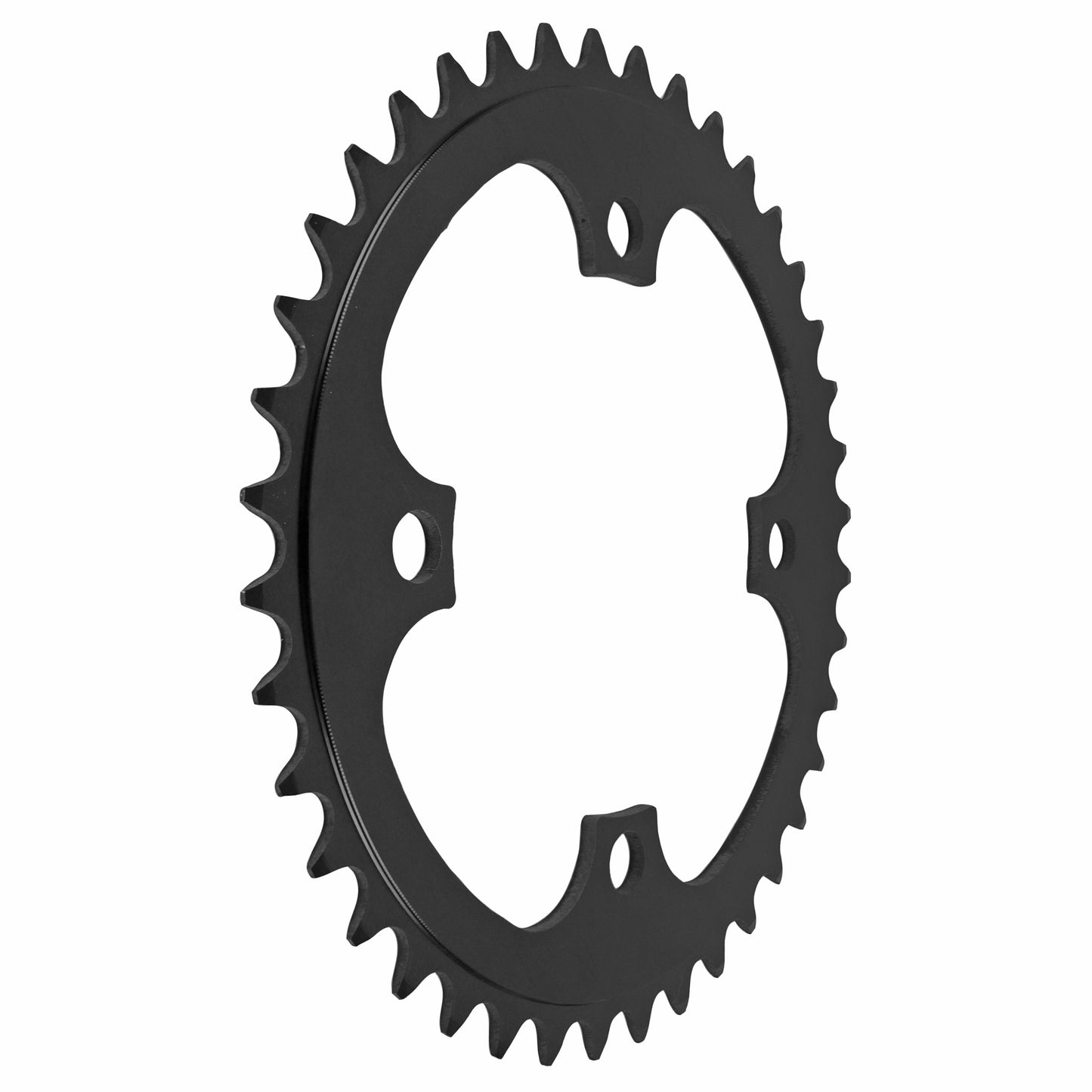 ESJOT 4-arm E-bike chainring for Bosch Brose Yamaha Bafang 40T alu