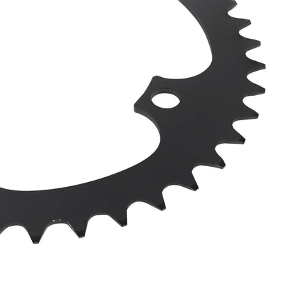 ESJOT 4-arm E-bike chainring for Bosch Brose Yamaha Bafang 40T alu