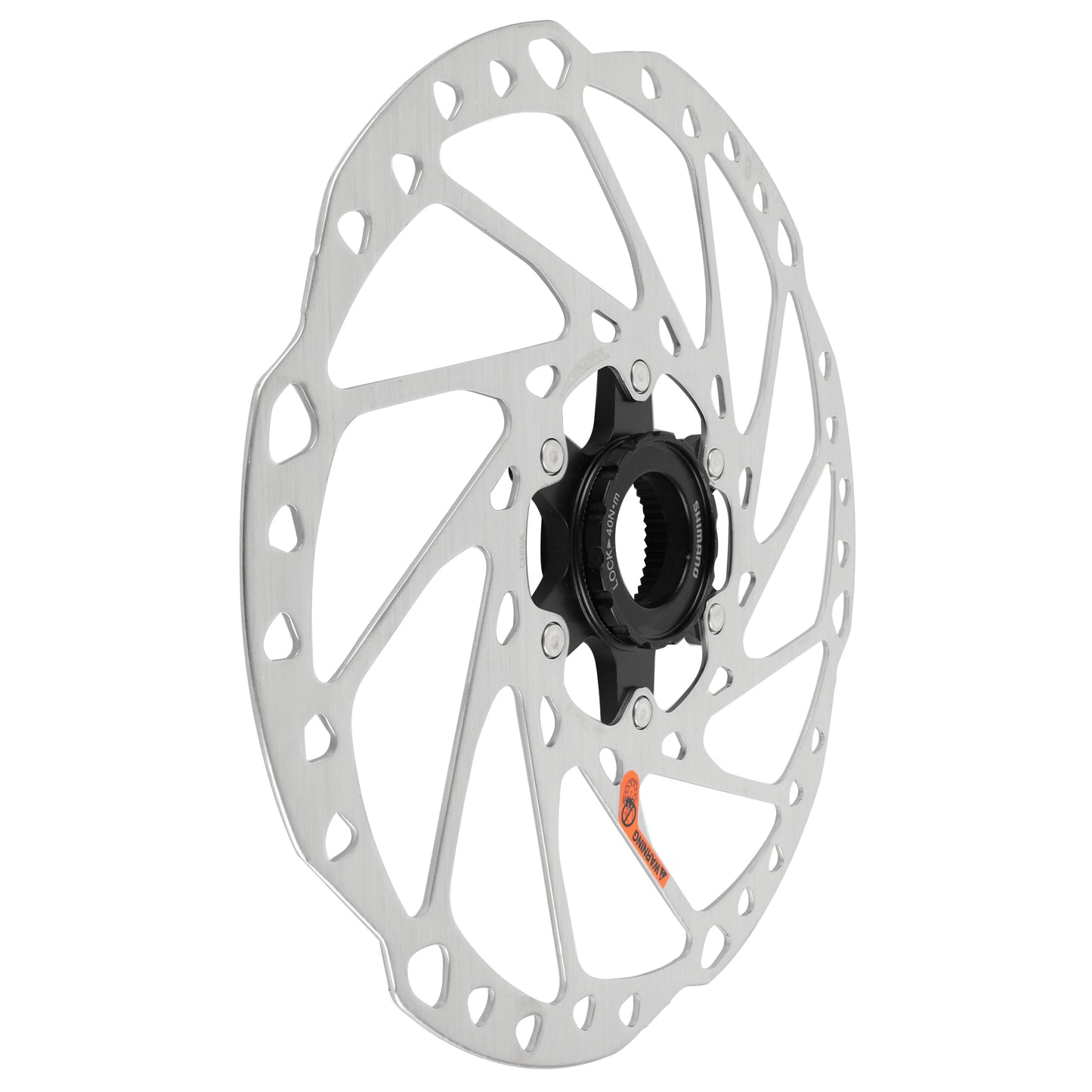 Shimano Deore-SLX RT64 Centerlock 203mm MTB Brake Disc External Nut