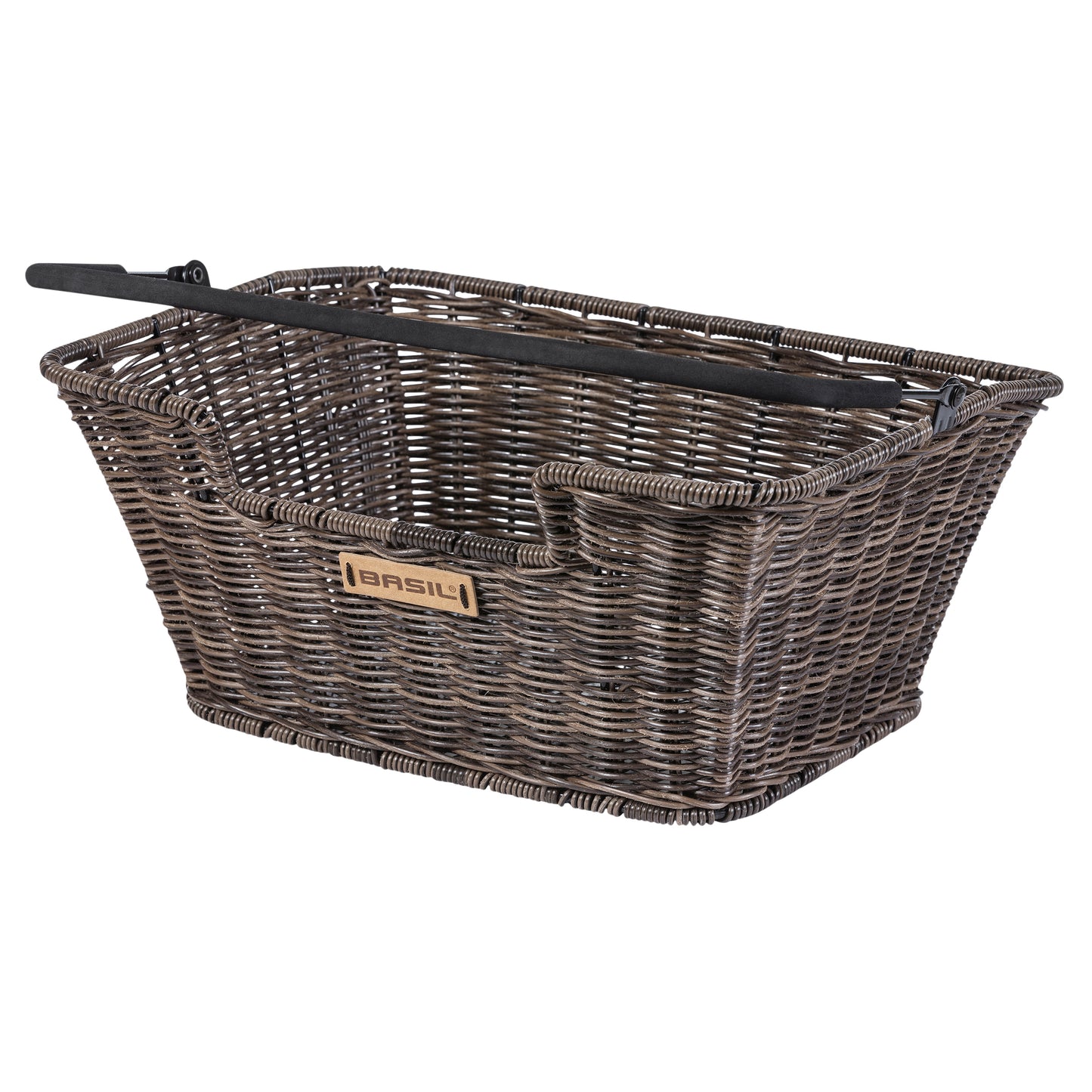 Panier osier synthétique Basil Capri Flex