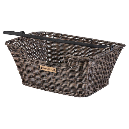 Panier osier synthétique Basil Capri Flex