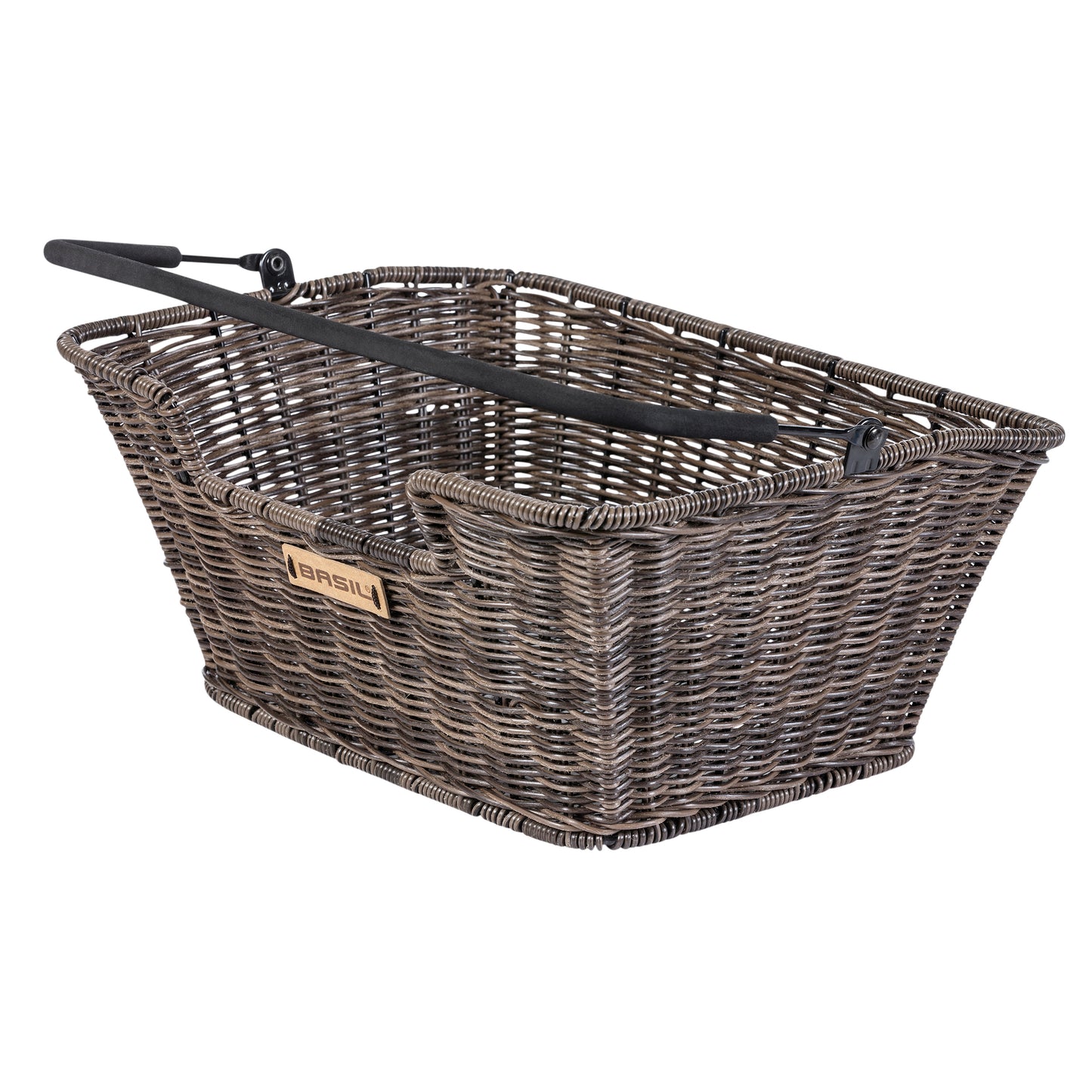 Panier osier synthétique Basil Capri Flex