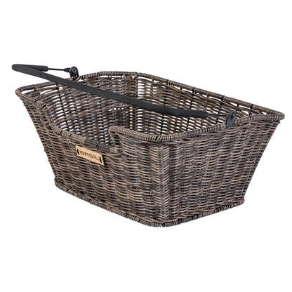 Panier osier synthétique Basil Capri Flex