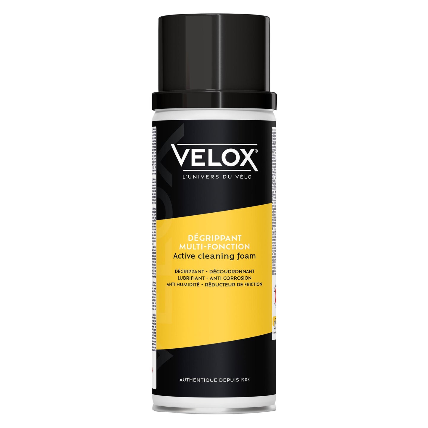 Velox Bike multi-purpose penetrating oil (400ml aerosol)