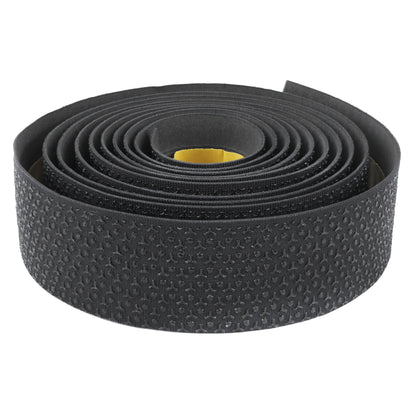 Ruban guidon VELOX Ultra Silicone 3D 3.5mm noir