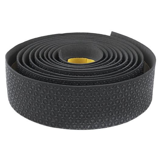 Ruban guidon VELOX Ultra Silicone 3D 3.5mm noir