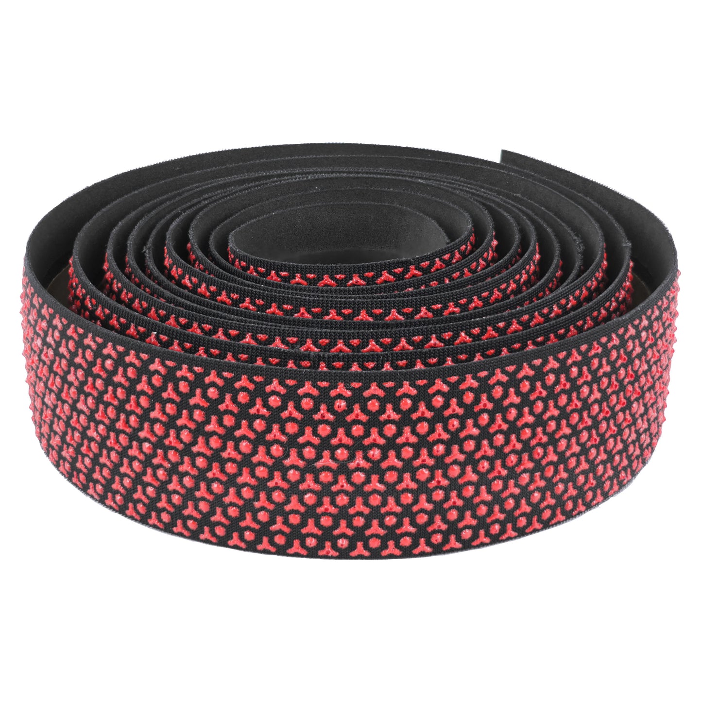 Ruban guidon VELOX Ultra Silicone 3D 3.5mm rouge