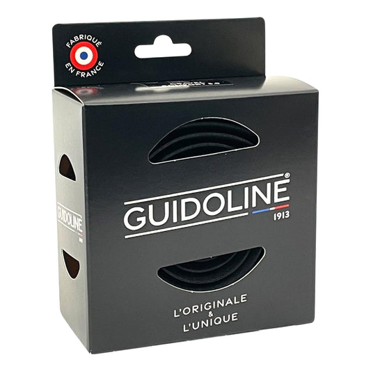 Ruban guidon VELOX Gravel confort 5mm noir