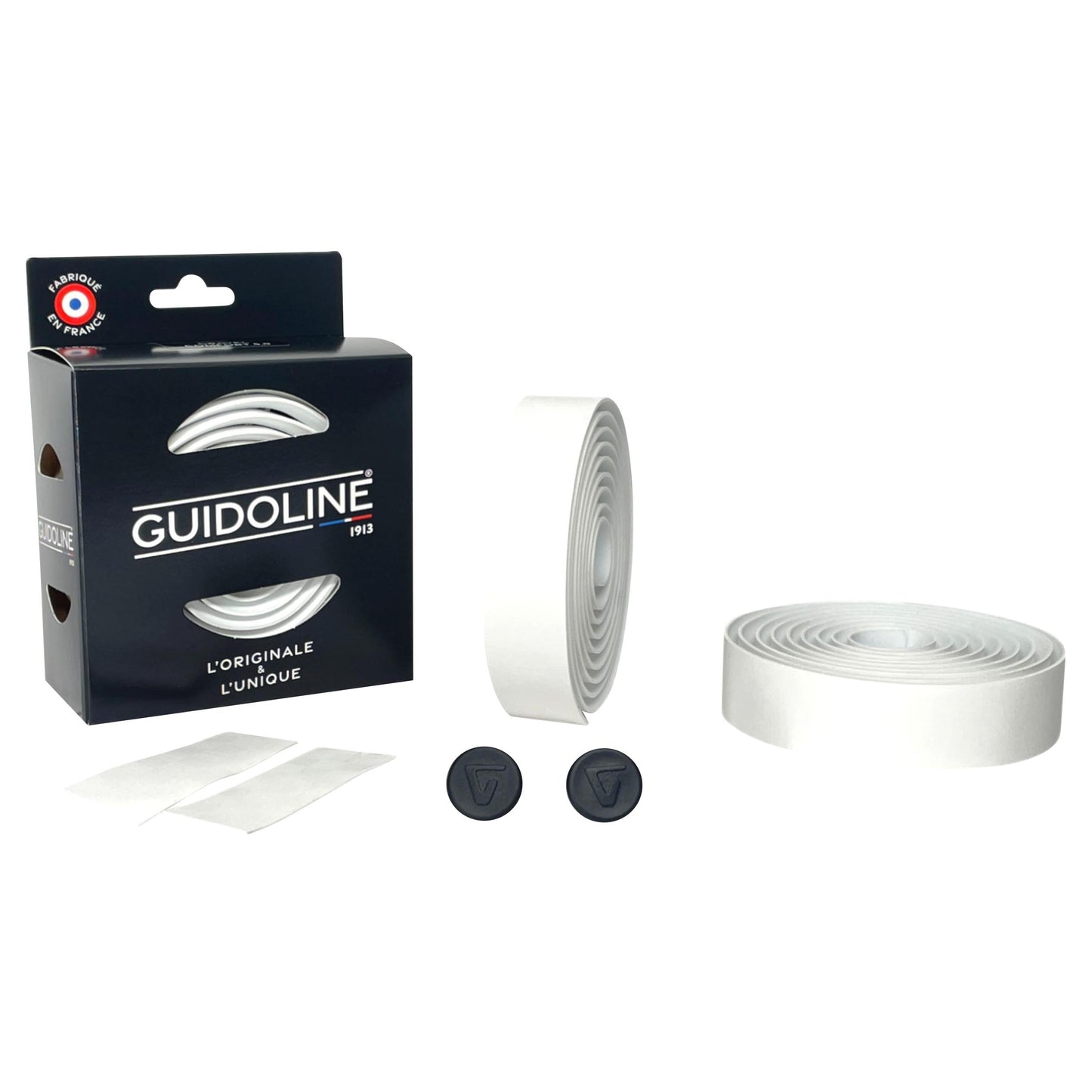 VELOX Gravel Comfort Handlebar Tape 5mm White