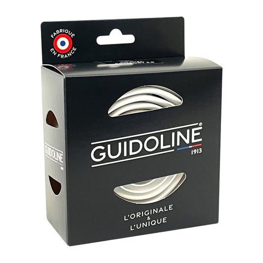 Ruban guidon VELOX Gravel confort 5mm blanc