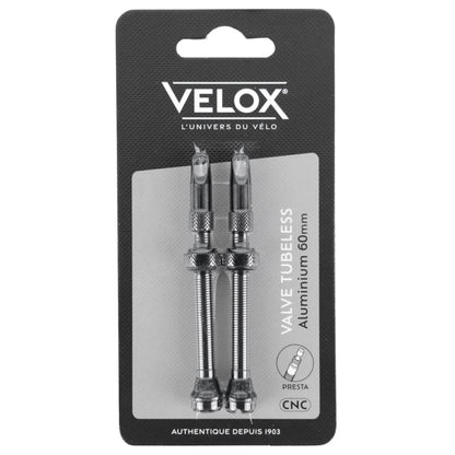 Valve tubeless Presta Velox 60 mm compatible Bosch