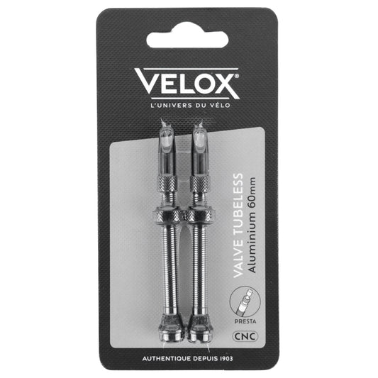 Valve tubeless Presta Velox 60 mm compatible Bosch