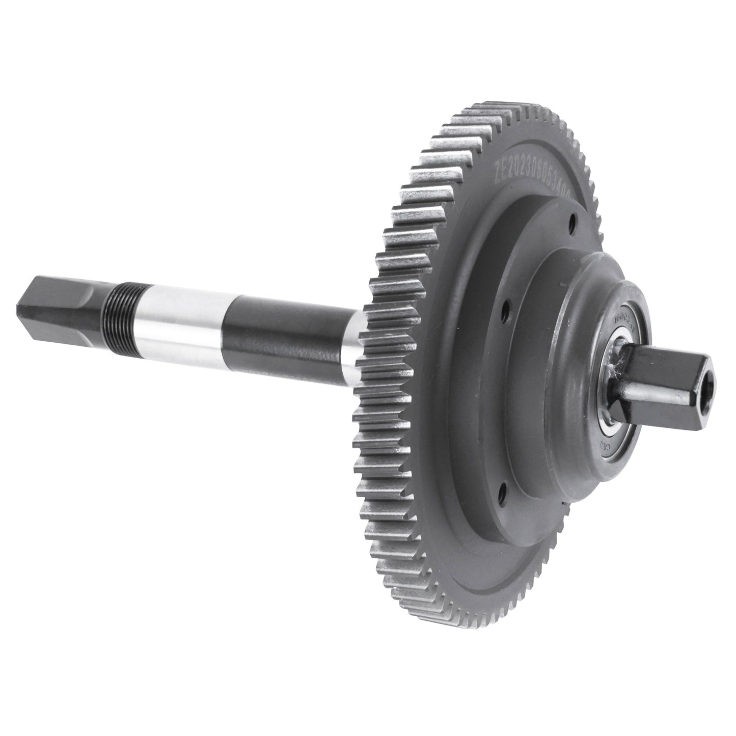 Bafang Sprocket Shaft for BBS Motor