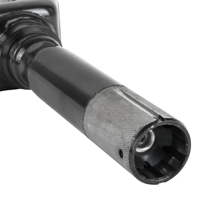 Scooter fork for Xiaomi Mi 4 with black PCP trim