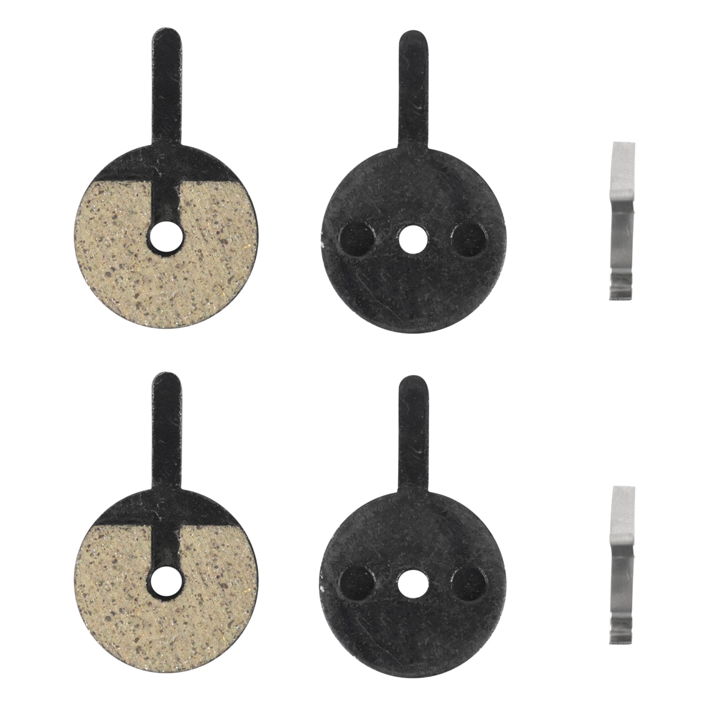 Plaquette de frein trottinette PCP CT007-R compatible Dualtron