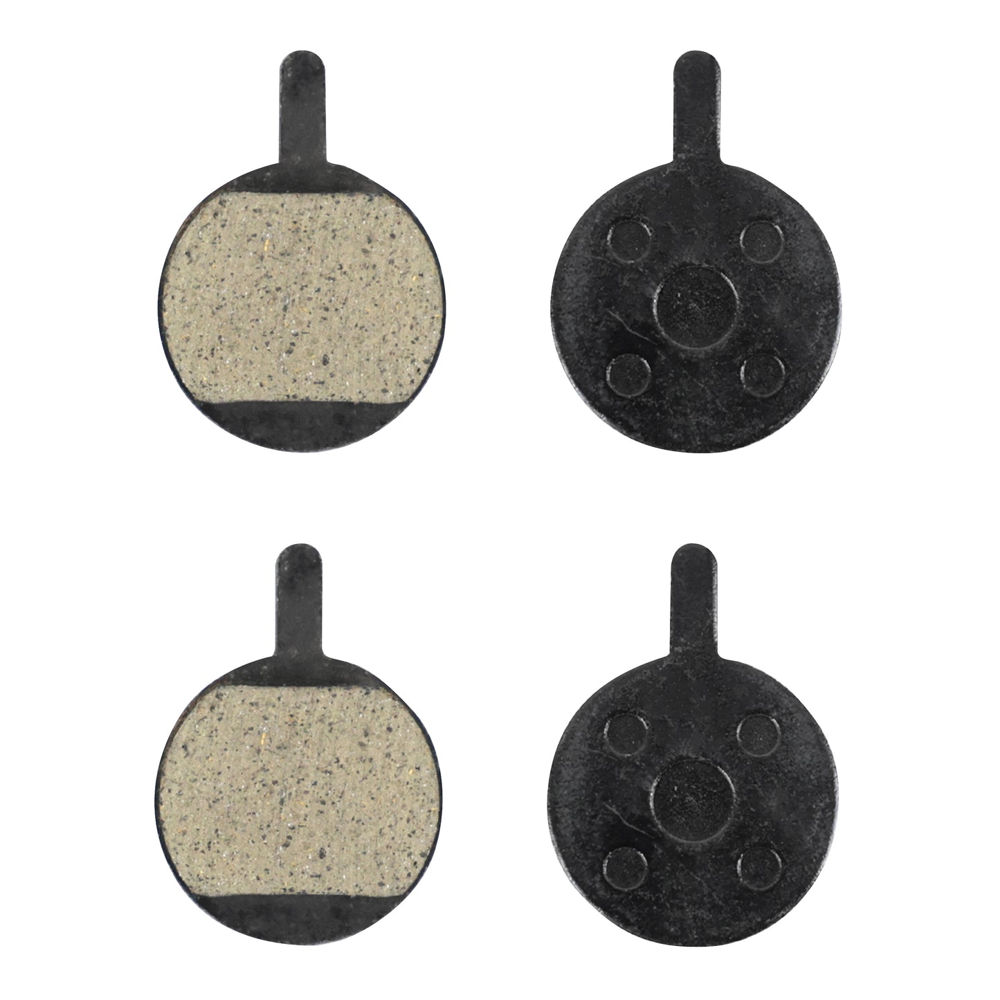 Plaquette de frein trottinette PCP compatible Dualtron 25 mm