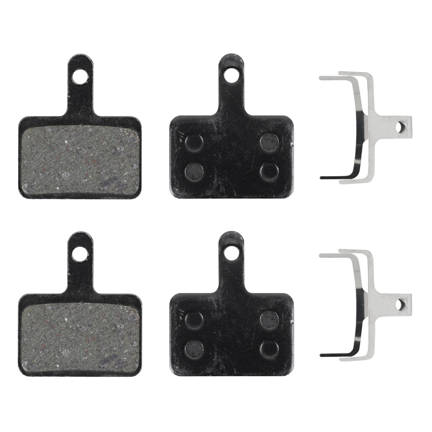 Plaquette de frein trottinette PCP Zoom résine 2 mm