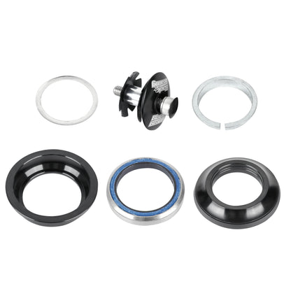 Jeu de direction Blackbearing semi-intégré 1-1/8 haut 44 mm