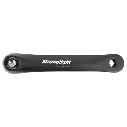 Pédalier city Stronglight Impact S noir 170 plateau 39