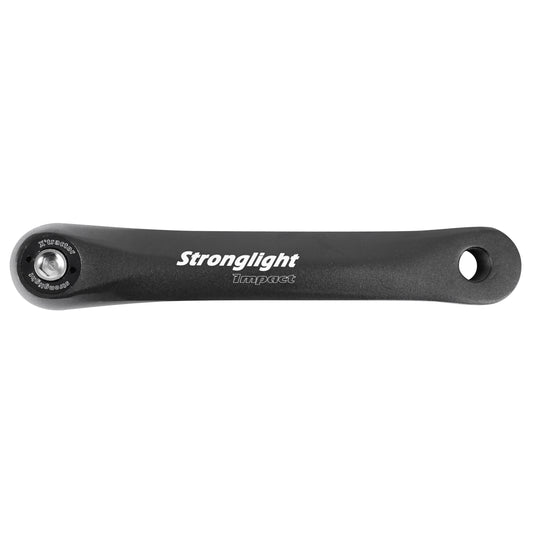 Stronglight Impact S City Crankset Black 170 Chainring 39