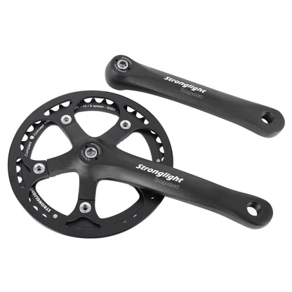 Pédalier city Stronglight Impact S noir 170 plateau 39