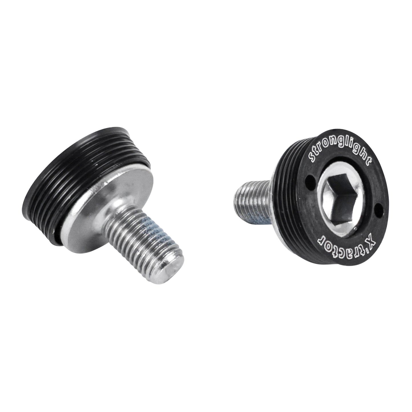 Vis de boîtier Stronglight compatible Fission