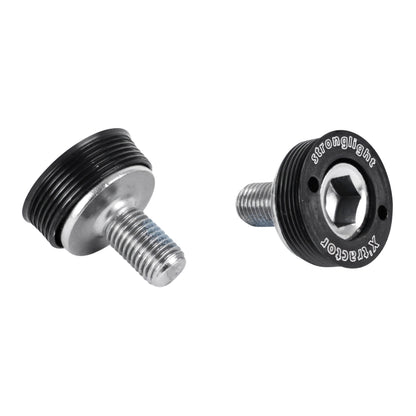 Vis de boîtier Stronglight compatible Fission