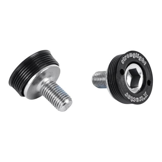 Stronglight Fission compatible chainring bolts