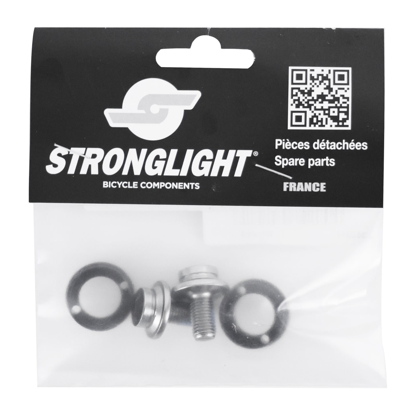 Vis de boîtier Stronglight compatible Fission